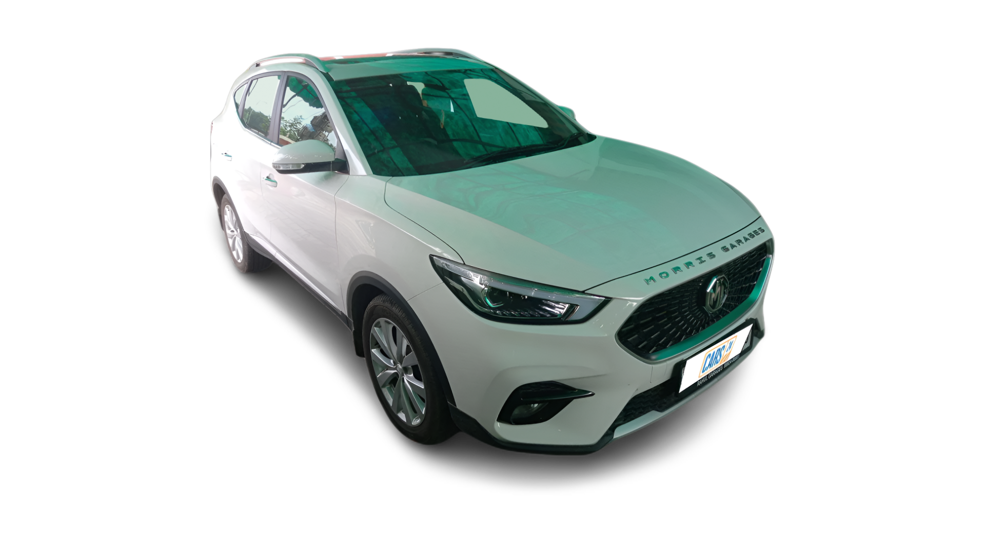 2024 MG ASTOR - SUV - Petrol - Manual - ₹10.00 lakh